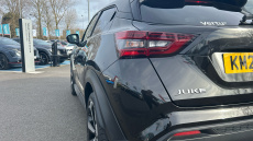 Nissan Juke 1.0 DiG-T 114 Tekna 5dr Petrol Hatchback